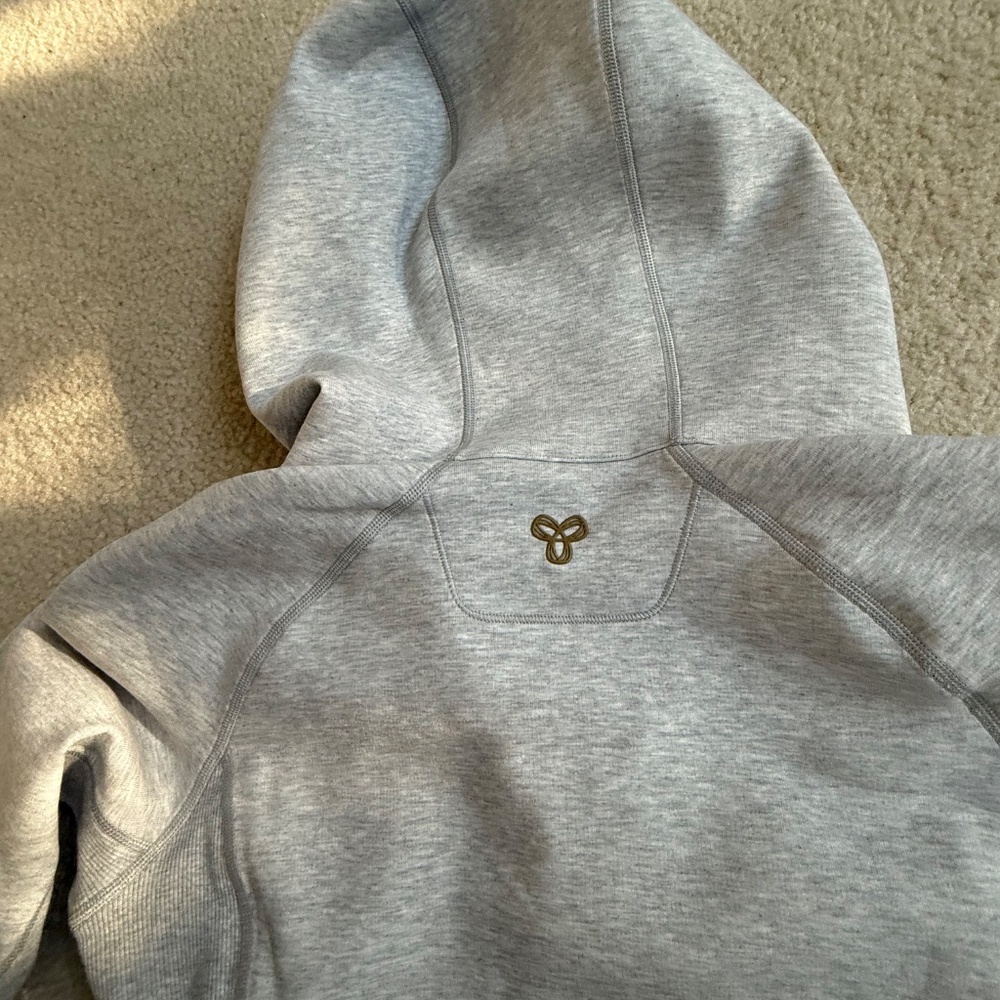 NWT Golden FormaFleece™ Oxygen Zip Hoodie Fleece zip-up hoodie Sz M - Picture 6 of 7